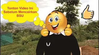 CERITA MENCAIRKAN DANA BSU BANTUAN SUBSIDI UPAH GURU
