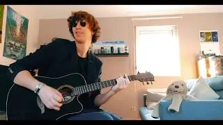 Unintended - #MUSE (Acoustic cover by Rapha&euml;l ft. Chlo&eacute; Buisson)