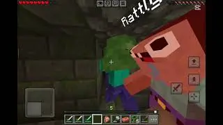 Kuzenle Minecraft parkur komik anlar