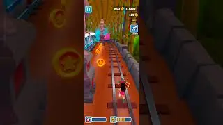Subway Surfers Bali 2020 - Mei (Islander Outfit)