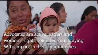 Women's Justice Initiative (March 2018)