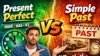 Present Perfect vs Simple Past | What&rsquo;s the Difference?