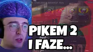 MIĘDZYGALAKTYCZNY Pickem STAGE 2  +  PRZEMYŚLENIA o Majorze i ZaWał Clan! 😎