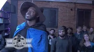 deadBeat vs Black Mage  - No Coast Raps | Arch Rivals 2 STL