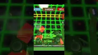 DJ Sam New event Grow a Garden #growagarden