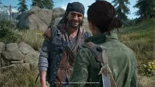 DAYS GONE- Mission 48 - I Got a Job For You  - ( Walkthrough Gameplay )