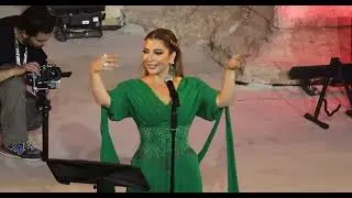 يسمحولي الكل | من حفل أصاله في مهرجان جرش 2025