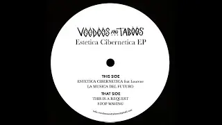 Voodoos and Taboos -- La Musica del Futuro