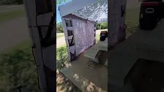 Roman nose state park oklahoma tent camping set up