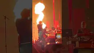 Mama by #mychemicalromance  #mcr #concert in Chicago