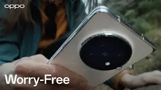 OPPO Find N5 | Built for Survival