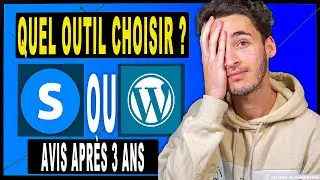 SYSTEME IO ou WORDPRESS : Comparatif 2026