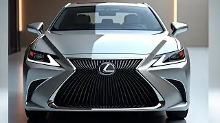 2026 Lexus ES Full Review | Hybrid & Electric Luxury Sedan