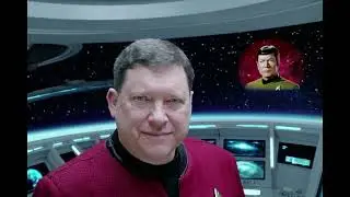 Musing:   Artificial Intelligence and Art - A Star Trek Experience