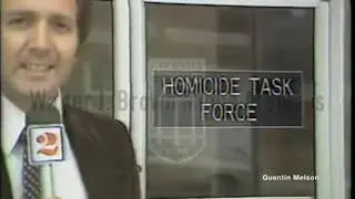 Atlanta Missing and Murdered Children Investigation Update (November 18, 1980)