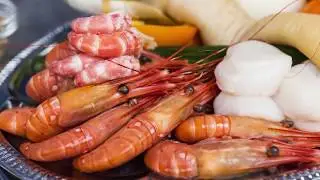 BC Seafood Festival 2018