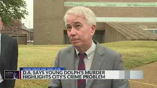 One year later: DA says Young Dolph investigation remains top priority
