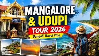 Udupi tour || Malpe beach || Coastal karnataka tour 