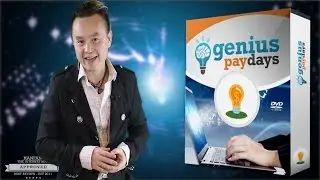 Genius Pay Days Sales Video - get *BEST* Bonus and Review HERE!!!... :) :) :)