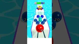 Marble run gameplay walkthrough all levels #shorts #gameplay #marble