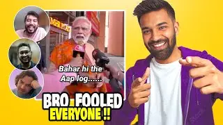 DID MODI JI REALLY DID THIS | MEME REVIEW | Episode on  420