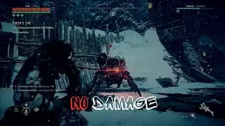 When Aloy goes Beast Mode to defeat Corruptor Machine | Horizon Zero Dawn Remastered PS5