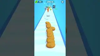 Potato Rush - Gameplay (iOS & Android) #shorts #games #funny #viral #gaming #puzzle #india