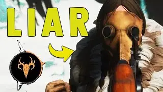 Лжецы ДОЛЖНЫ быть привлечены к ответственности — The Marine #244 | Геймплей Dread Hunger Thrall