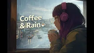 Coffee & Rain in Istanbul ☕🌧️ | Turkish Lo-Fi for Calm Focus (1 Hour)