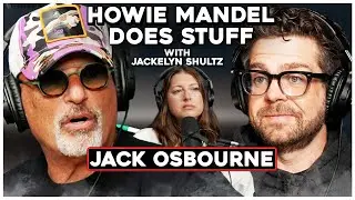 Jack Osbourne Talks Life After Ozzy, Yungblud and Roger Waters