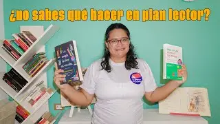 3 pasos para elaborar el plan lector 2024