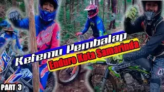 Ketemu Pembalap Enduro samarinda, Latbar Anniversary JTC Jempang Trail Community (Latbar JTC #3)