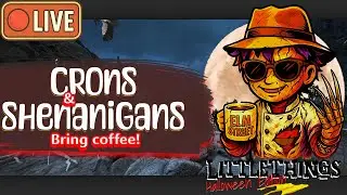 Road to 800GS! -  799 SucMaegu - Cron Grind + Shenanigans - #bdo