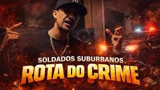 Soldados Suburbanos - Rota Do Crime #rap #rapgyn #gynfilms #rapgoiano