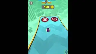 Going Balls Super Bonus Level After 1119 LVL