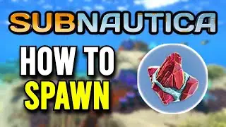 How to Spawn in Ruby's in Subnautica