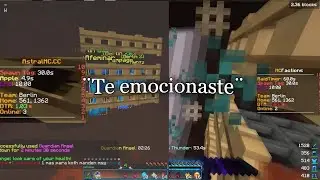 DEJE RAID UNA BASE MUY OP en Minecraft HCF...  Astralmc.cc