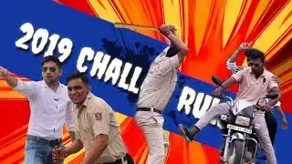 2019 Challan Rule | UP13 K52 | Traffic Challan