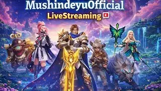 Live streaming of MushindeyuOfficial