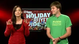 IGN Holiday Buyer's Guide 2009: Xbox 360