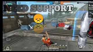 NEED SUPPORT😞 [REDBEE] Free fire High Lights