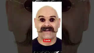 Доктор Эггман в реальной жизни? #сериязавтраков #криминал