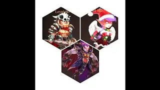 Hercules, Tinker pixie, Dracula, 