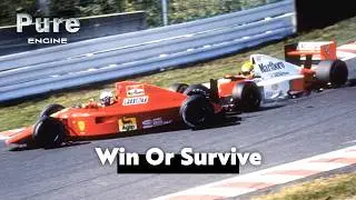 The Rivalries That Pushed Formula 1 To The Edge