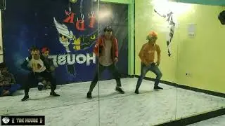 Move Your Body song by Hardkaur || Choreography By Ikram khan ||