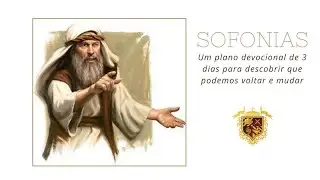 Corrup&ccedil;&atilde;o da Classe Dirigente (SOFONIAS 3,1-5)