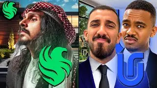 احمد شو وفالكونز | انهيار فريق يورباي !!