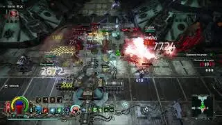 Warhammer 40,000: Inquisitor - Martyr |2026| Hierophant again EP 19