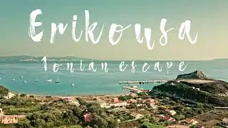 Visit Grecce Erikousa island - promo video - sumer wips