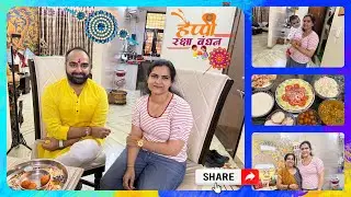 Raksha Bandhan pe loot liya bhai ko | Rakhi Vlog 2#vlog #dailyvlog #diamondset #bhaibahan#viral #yt